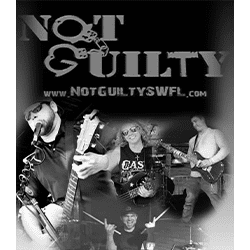 not-guilty band